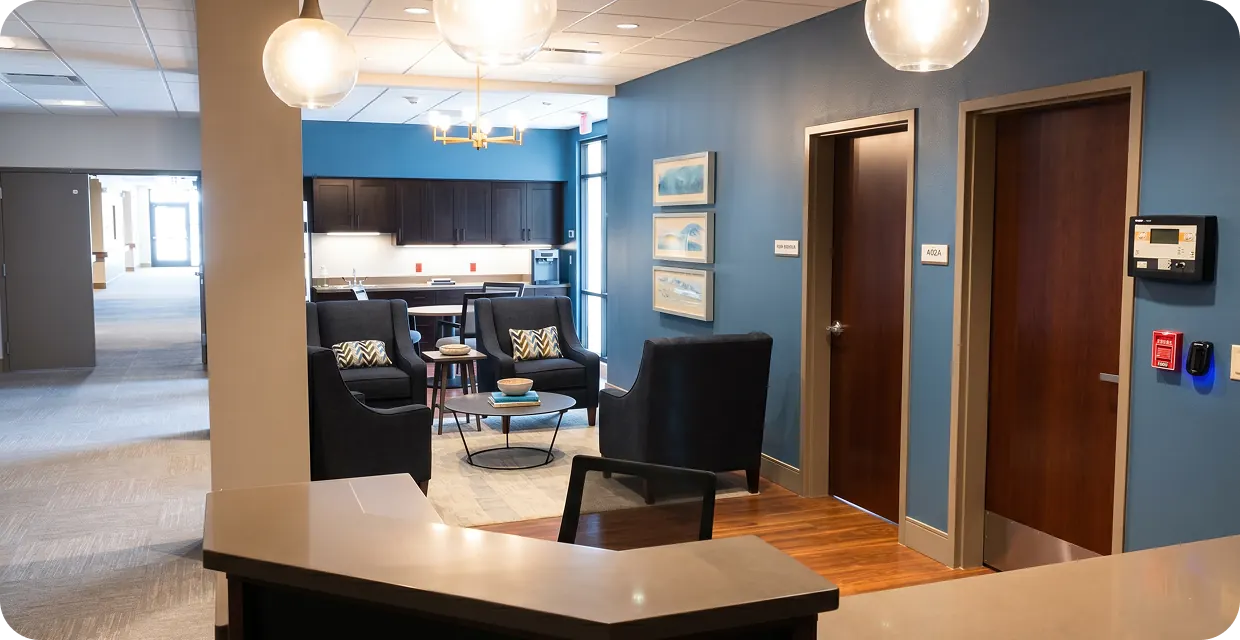 Outpatient treatment